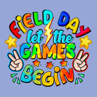 Field Day Let The Games Begin Classic Tee | Teevron