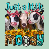 Just A Little Moody Heifers Classic Tee | Teevron