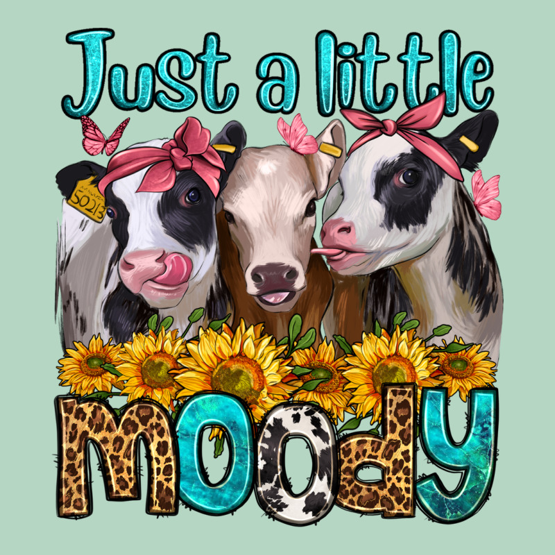Just A Little Moody Heifers Classic Tee by Jasminsmagicworld | Teevron