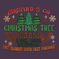 Griswold Christmas Tree Farm Heavyweight Hoodie | Teevron
