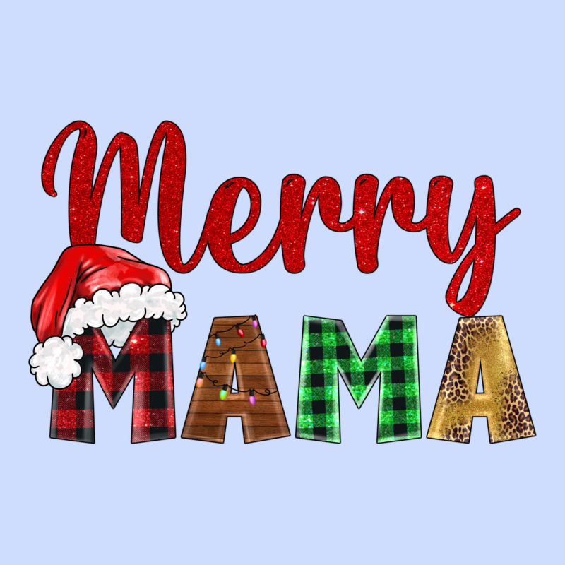 Merry Mama Urban Heavy Tee by BarkalooDesign | Teevron