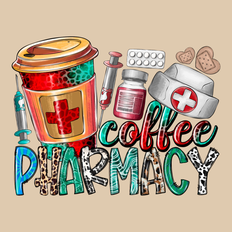 Coffee Pharmacy Heavyweight Sweatshirt by RacoonDesign | Teevron