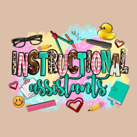 Instructional Assistant's Urban Heavy Tee | Teevron