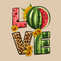Love Watermelon Heavyweight Sweatshirt | Teevron