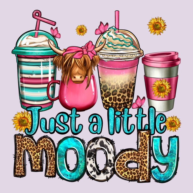Just A Little Moody Coffee Cups Classic Tee by Jasminsmagicworld | Teevron
