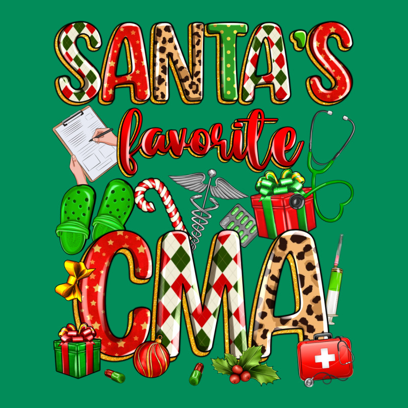 Santa's Favorite Cma Urban Hoodie by texasbilliewilder | Teevron