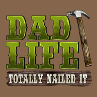 Dad Lıfe Totally Naıled It Premium Tee | Teevron