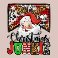 Christmas Junkie Santa Claus Premium Hoodie | Teevron