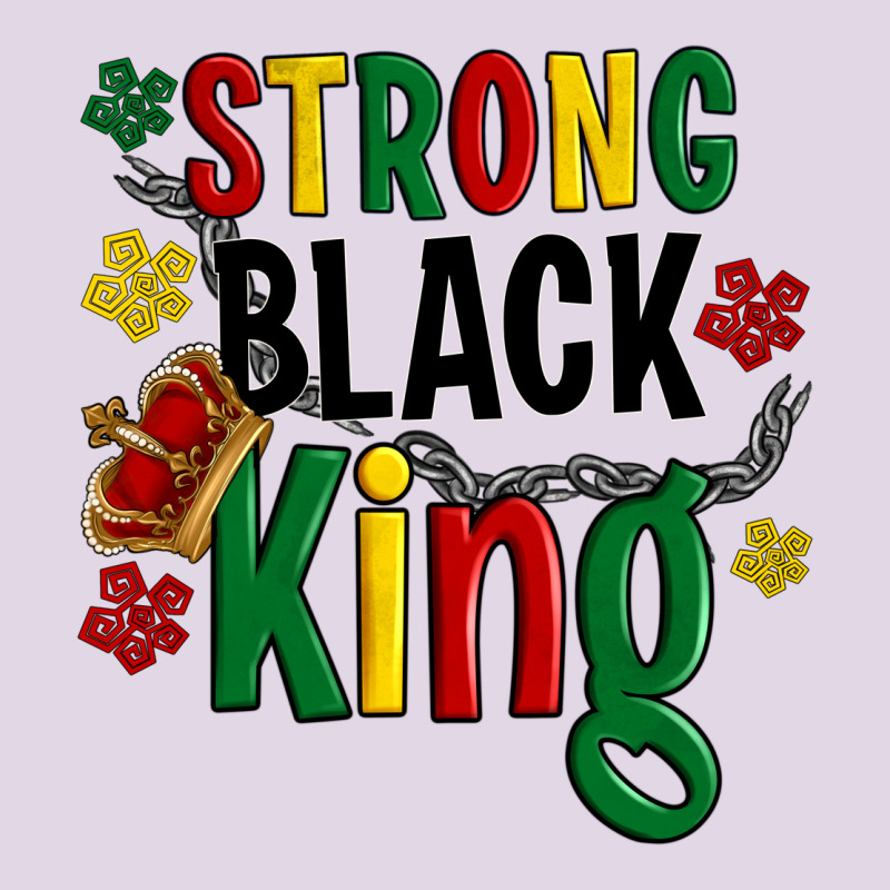 Strong Black King Classic Tee by Artiststas | Teevron