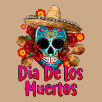 Dia De Los Muertos Vintage Hoodie | Teevron