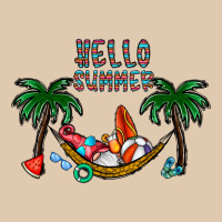 Hello Summer Heavyweight Sweatshirt | Teevron