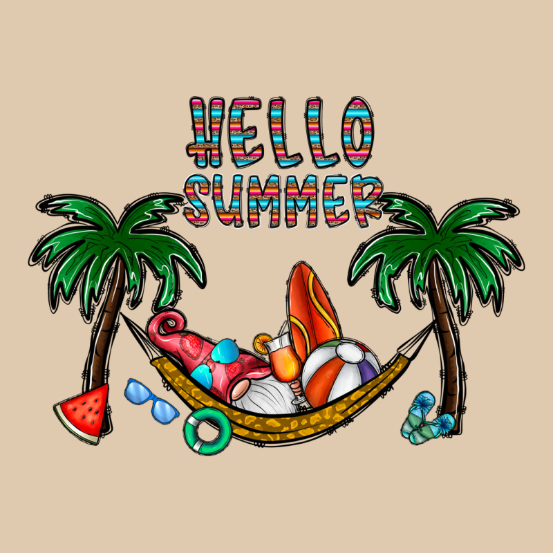 Hello Summer Heavyweight Sweatshirt by CowhideDigitalArt | Teevron