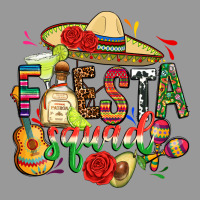 Fiesta Squad Vintage Hoodie | Teevron