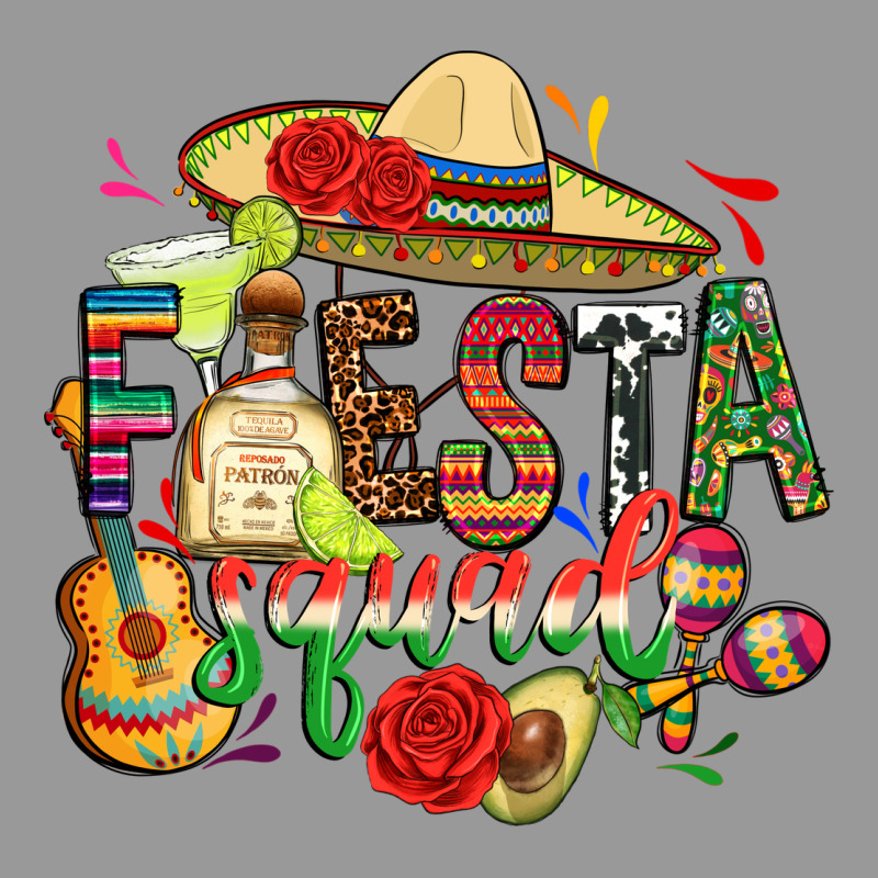 Fiesta Squad Vintage Hoodie by CTS Tumbler Store | Teevron