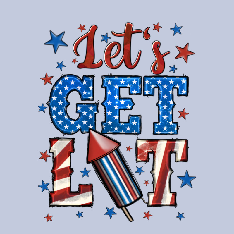 Let's Get Lit Long Sleeve Tee by BundleAndBundleShop | Teevron