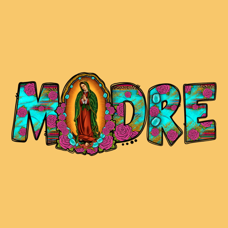 Our Lady Of Guadalupe Madre Vintage Hoodie by JahusDesignShop | Teevron