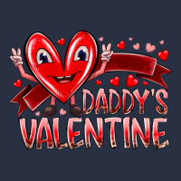 Daddy Is Valentine Heavyweight Sweatshirt | Teevron
