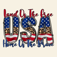 Land Of The Free Usa Vintage Tee | Teevron