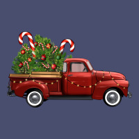 Christmas Trees Truck Vintage Tee | Teevron