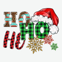 Ho Ho Ho Christmas Urban Heavy Tee | Teevron