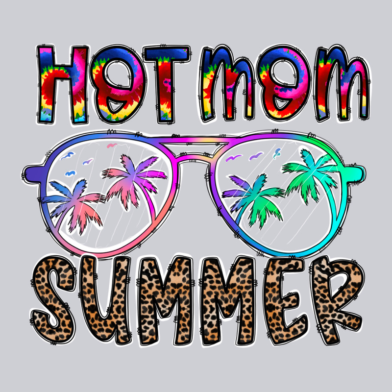 Hot Mom Summer Heavyweight Sweatshirt by CowhideDigitalArt | Teevron