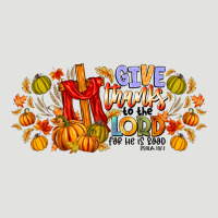 Give Thanks To The Lord For He Is Good Classic Tee | Teevron