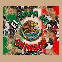 El Papa Mas Chingon Tumbler 3 Vintage Hoodie | Teevron