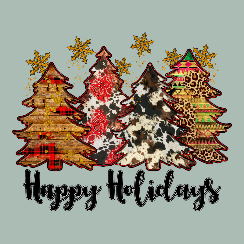 Happy Holidays Classic Tee by JahusDesignShop | Teevron