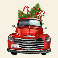 Christmas Trees Truck Vintage Tee | Teevron