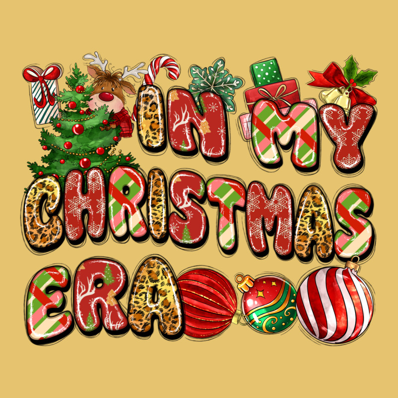 In My Christmas Era Premium Sweatshirt by MaliasSmallBusiness | Teevron