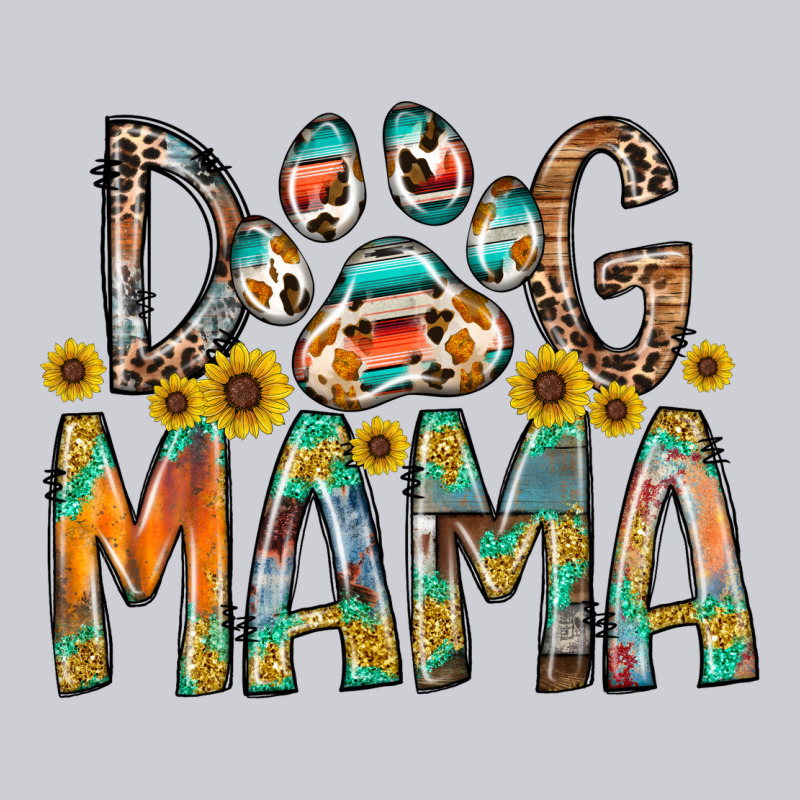Dog Mama Heavyweight Sweatshirt by RacoonDesign | Teevron