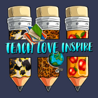 Teach Love Inspire Heavyweight Hoodie | Teevron