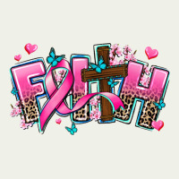 Cancer Faith Cross Urban Heavy Tee | Teevron
