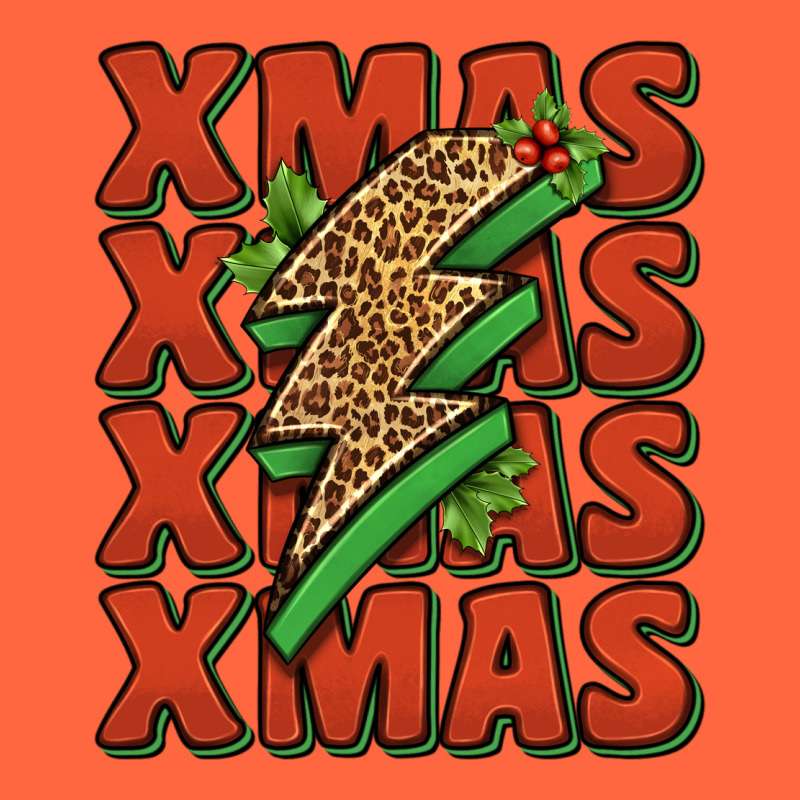 Xmas Lightning Bolt Premium Hoodie by Jasminsmagicworld | Teevron