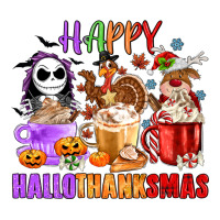 happy hallothanksmas | Teevron