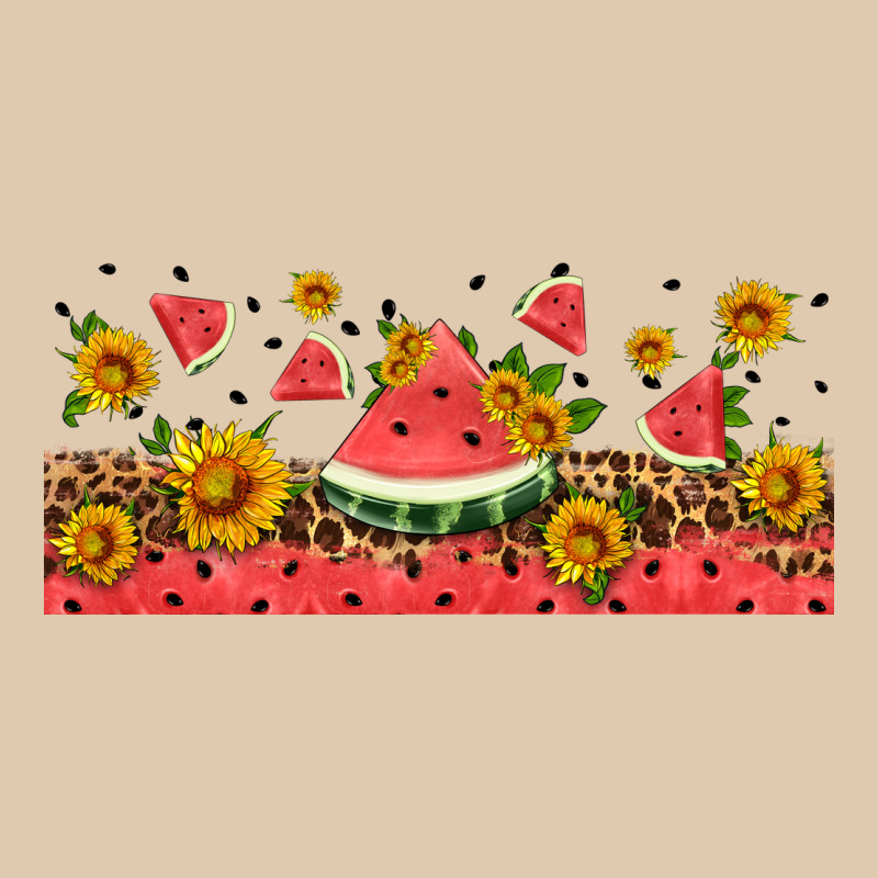 Watermelon Libbey Cup Heavyweight Sweatshirt by HRA Design Shop | Teevron