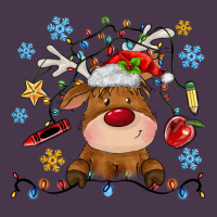 Christmas Deer School Heavyweight Hoodie | Teevron