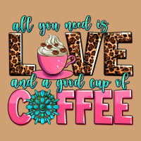 All You Need Is Love And A Good Cup Of Coffee Vintage Tee | Teevron