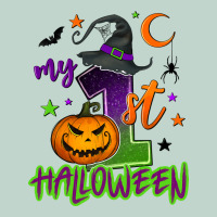My First Halloween Zipper Hoodie | Teevron