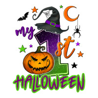 My first Halloween | Teevron