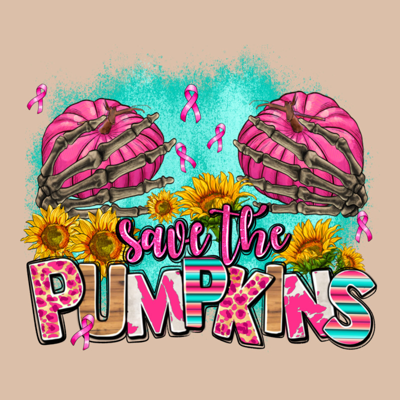 Save The Pumpkins Urban Heavy Tee by AdoDesignShop | Teevron