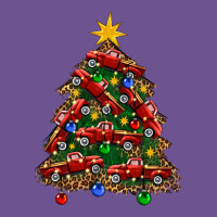 Christmas Truck Tree Vintage Tee | Teevron