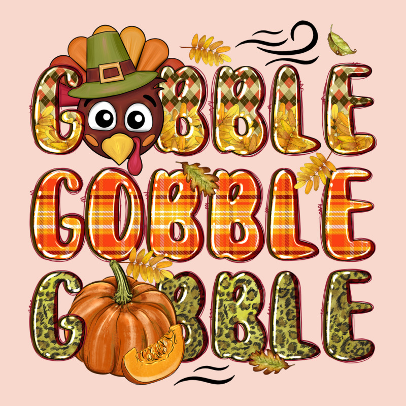 Gobble Gobble Turkey Thanksgiving Urban Hoodie by NancyCooperArtShop | Teevron