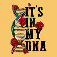 Its In My Dna Vintage Hoodie | Teevron