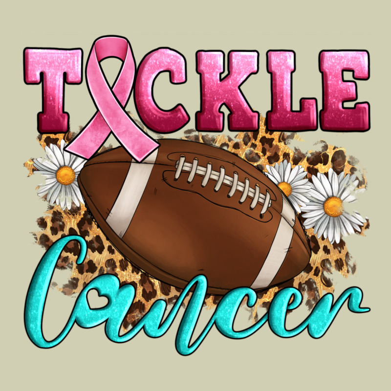 Tackle Cancer Heavy Core Tee by Artiststas | Teevron