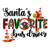 santa's favorite bus driver | Teevron