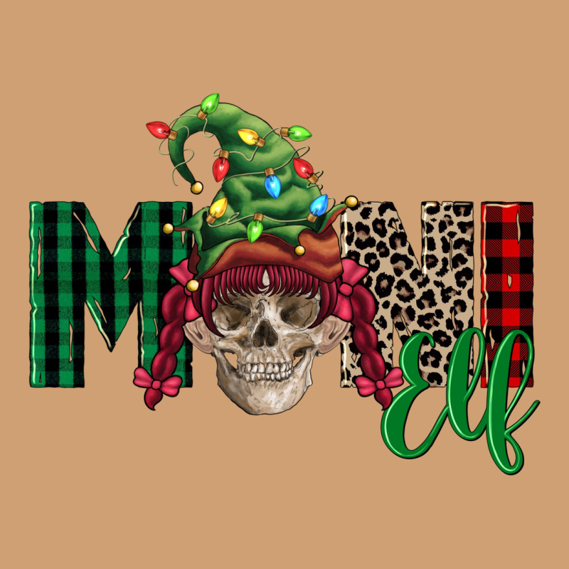 Girl Mini Elf Skull Vintage Tee by FaDigitalArtStudio | Teevron