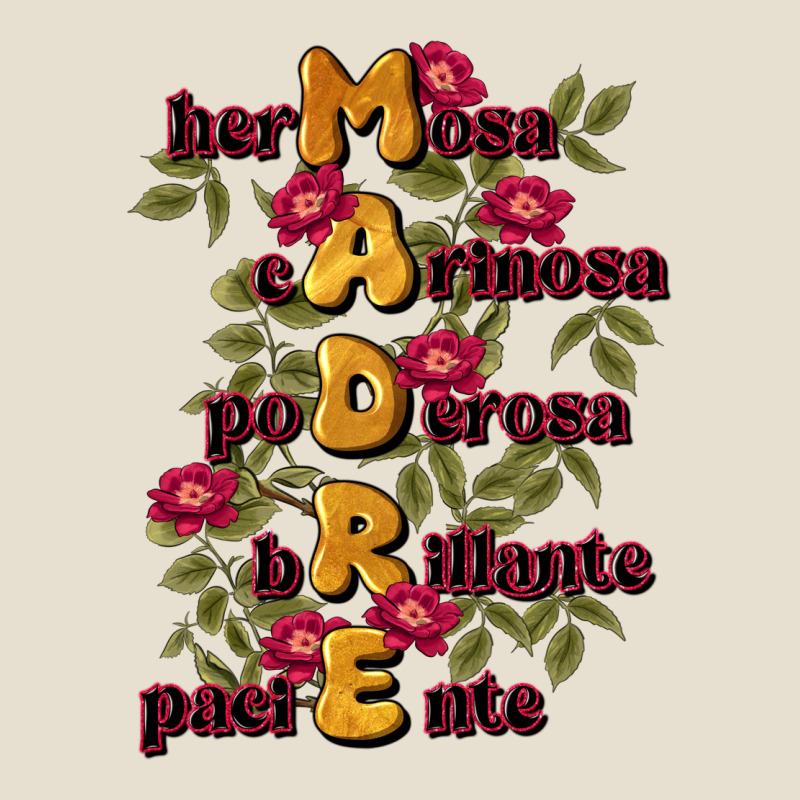 Ella Es Mamá Urban Heavy Tee by JahusDesignShop | Teevron