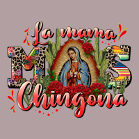 La Mama Mos Chingona Vintage Hoodie | Teevron