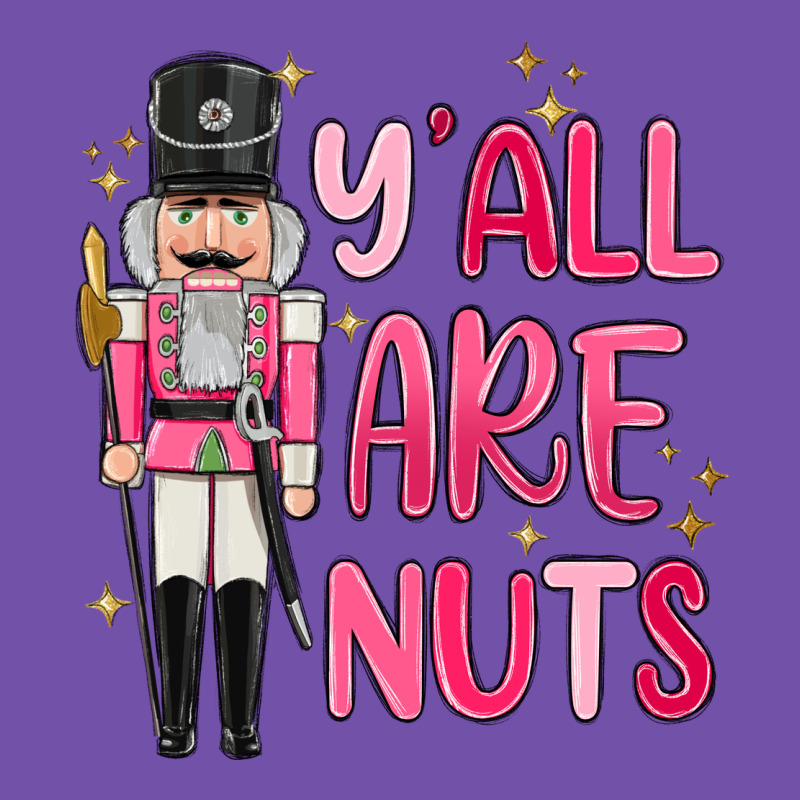 Yall Are Nuts Premium Sweatshirt by MaliasSmallBusiness | Teevron